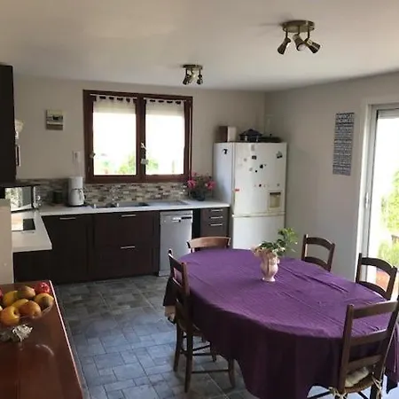 Holiday home Loue Maison Familiale Confort Cote Atlantique