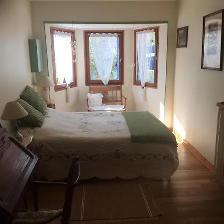 Holiday home Loue Maison Familiale Confort Cote Atlantique