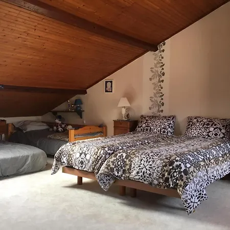 Holiday home Loue Maison Familiale Confort Cote Atlantique