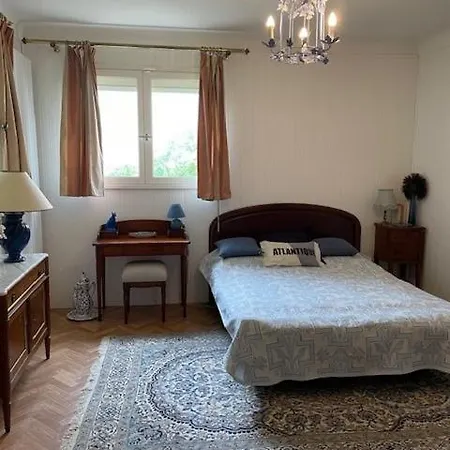 Loue Maison Familiale Confort Cote Atlantique 別荘 サン・ブルヴァン・レ・パン